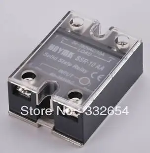 

Твердотельное реле SSR-10AA 10A