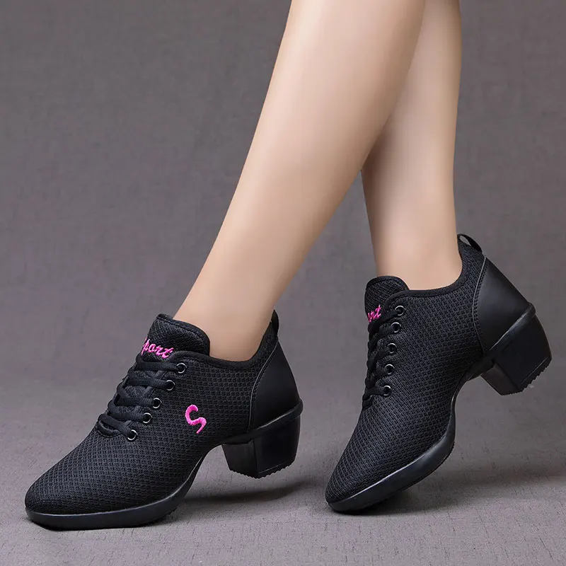 Buy MWY Modern Sports Dance Shoes Women Breathable