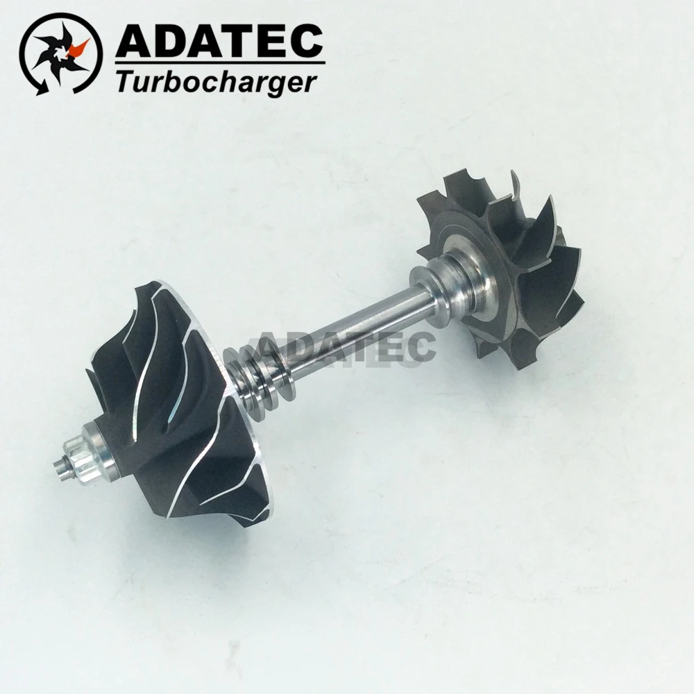 Ротор турбовала CT9 для Toyota Hiace 2 5 D4D 102 HP 2KD-FTV 17201-30120 17201-0L030 17201-30030 | Автомобили и