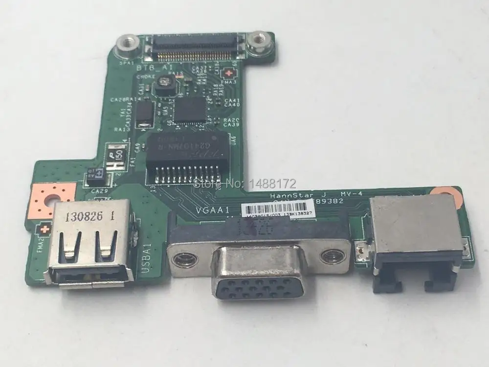 MS-16GBA для CX61/CR61 USB VGA Сетевой карты доска | Компьютеры и офис