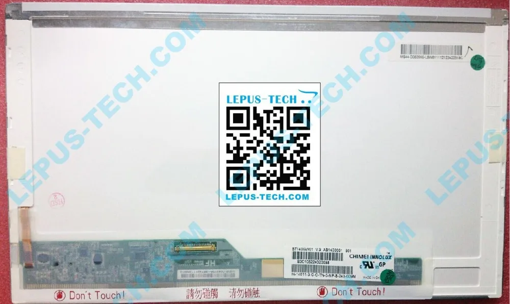 BT140GW01-V.4 BT140GW01 V.4 Оригинальной + Экран 14.0 LCD LED ПАНЕЛЬ ЭКРАНА НОУТБУКА от lepus-tech.com |