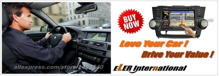 Top Liislee Car Multimedia System For Toyota Kluger 2007~2013 Radio CD DVD Player GPS Satellite Nav Navi Navigation HD Touch Screen 0