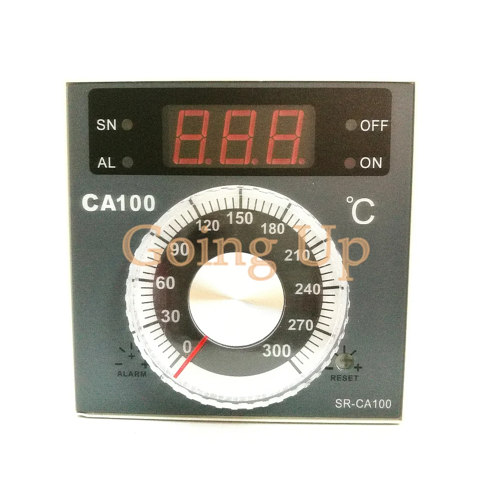 Instrumento de Controlador de Temperatura do Forno de Pão Sr-ca100 Ca100