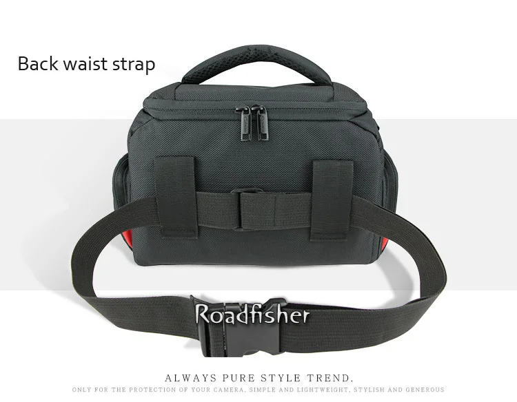Camera shoulder bag for Canon EOS-11