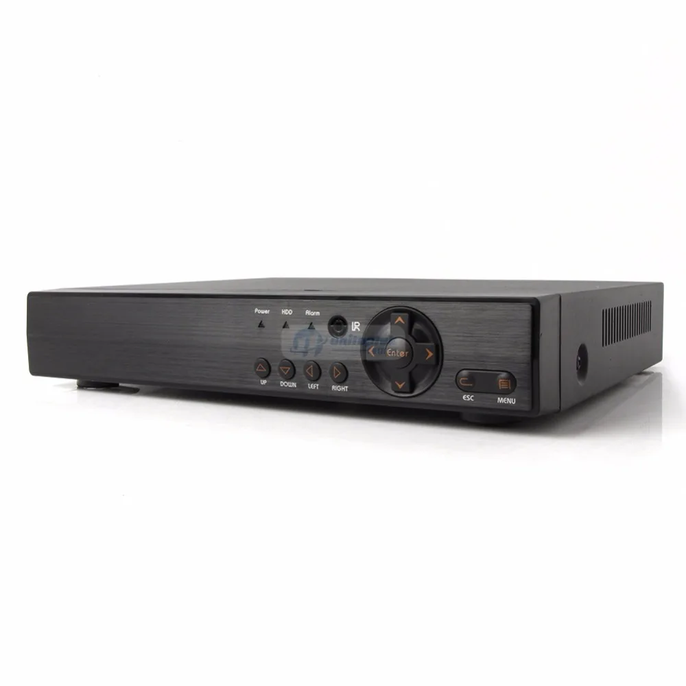 4ch 5 в 1 1080 P AHD DVR Hybrid xvr Поддержка CVI TVI CVBS IP Камера ONVIF 3mp 5mp CCTV NVR RS485 coxial Управление P2P