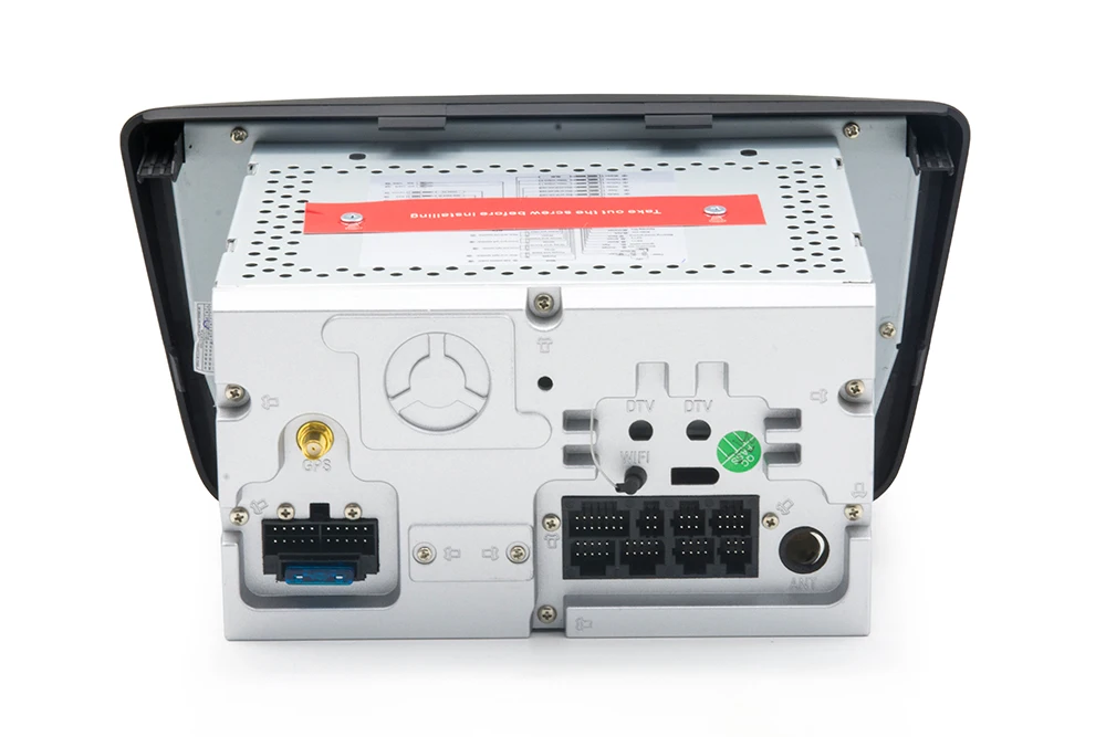 Sale Owtosin 2 din Android 9.0 Car DVD Radio For Suzuki Baleno 2016 2017 2018 Car GPS Navigation Multimedia Player 4GB RAM 32GB ROM 25