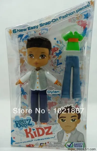 bratz boyz dylan