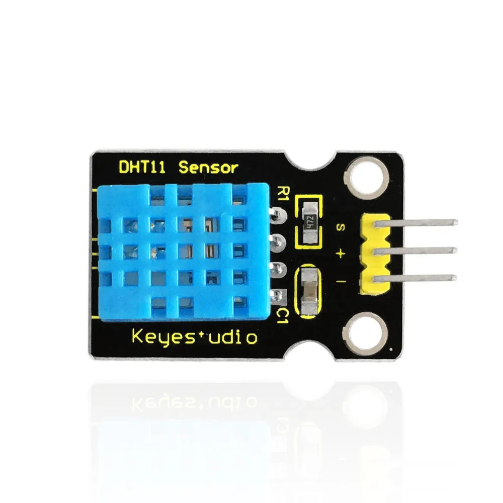 Keyestudio DHT11 датчик температуры и влажности модуль обнаружения для arduino