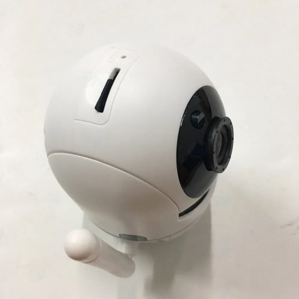 IP камера видеонаблюдения 2 МП HD 1080P двухстороннее аудио беспроводная ночное