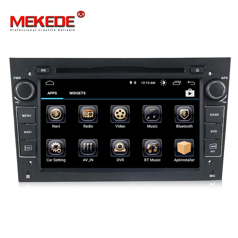 Perfect Free shipping! Android 8.0 1024*600 Car dvd player radio audio For Opel Astra H G J Vectra Antara Zafira Corsa Meriva Vivaro GPS 2