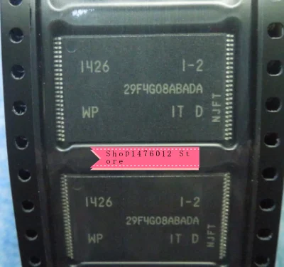 

2pcs/lot 29F4G08ABADA 29F4G08 TSOP48 MT29F4G08ABADAWP-IT: D MT29F4G08ABADAWP MT29F4G08ABADA MT29F4G08ABADAWP: D