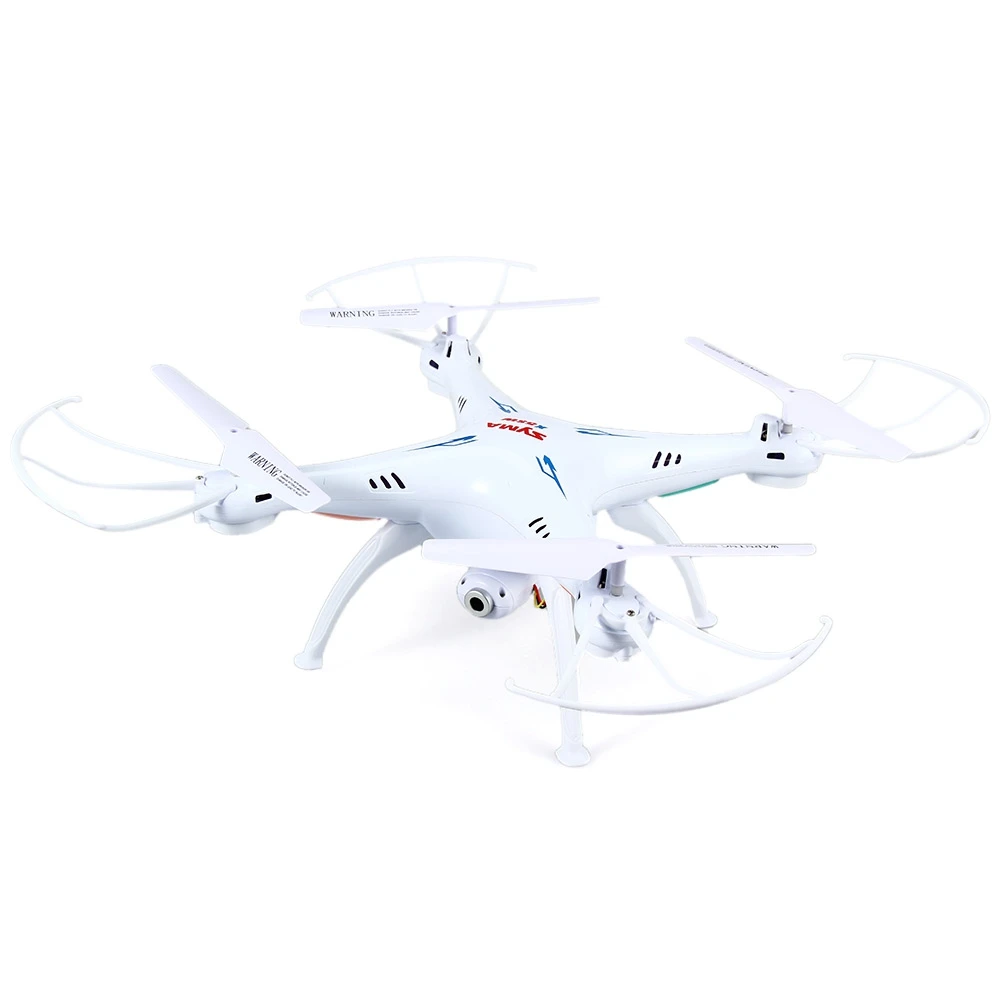 

X5SW Explorers 2 2.4GHz 6 Axis 4-Channel WiFi FPV RC Drone With 0.3MP HD Camera RTF 360-degree Flips Night Flight
