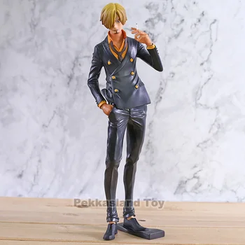 

One Piece OP Grandista ROS GROS Luffy Sanji Trafalgar Law PVC Action Figure Toys Figurals Dolls