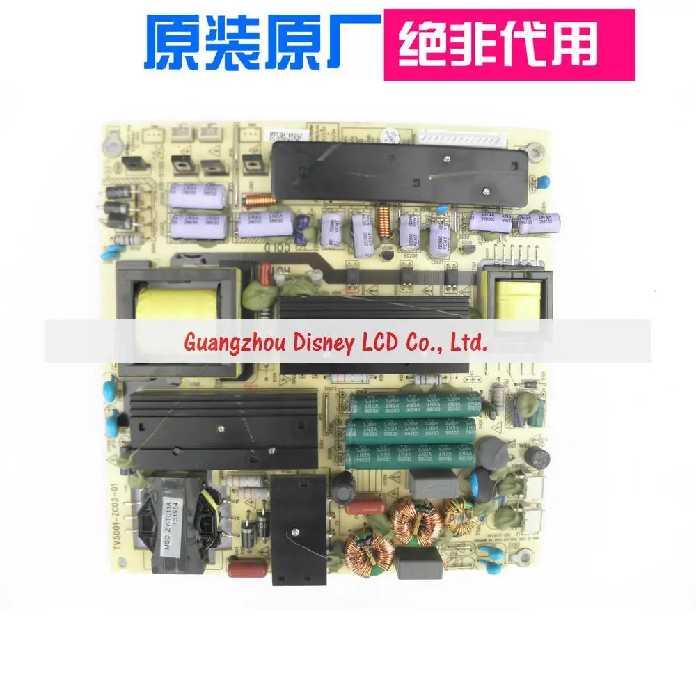 Le50d8810 LE50D29 кошкин TV5001-ZC02-01 |