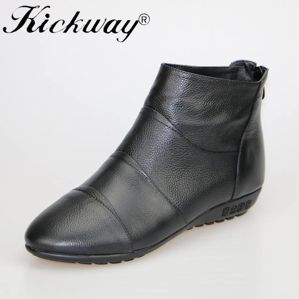 Short boots with dresses 2018 plus size