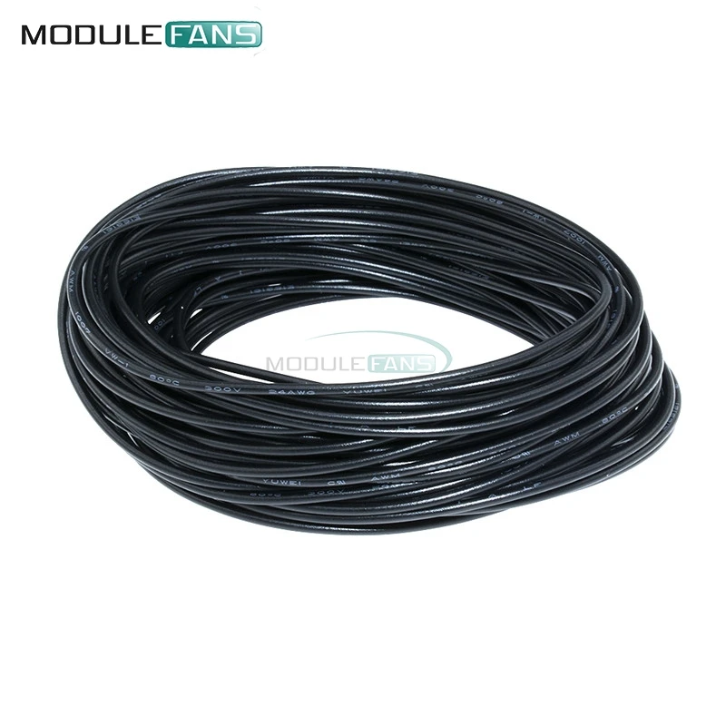 Гибкая Многожильная фотовспышка диаметром 10 м 300 в|cable awg 24|cable 10mcable 24 |