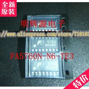 1Pcslot 5760 Fa5760N Fe5760 Sop 16 Op Voorraad huismerk kopen in de aanbieding