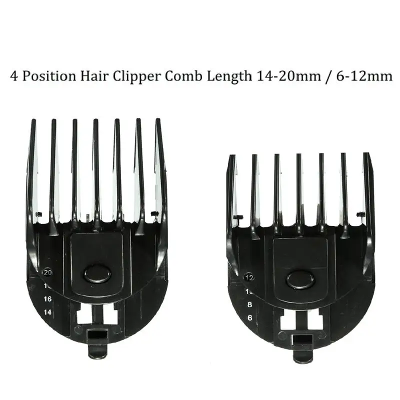 7 In 1 Electric Hair Clipper Rechargeable Trimmer Shaver Kit