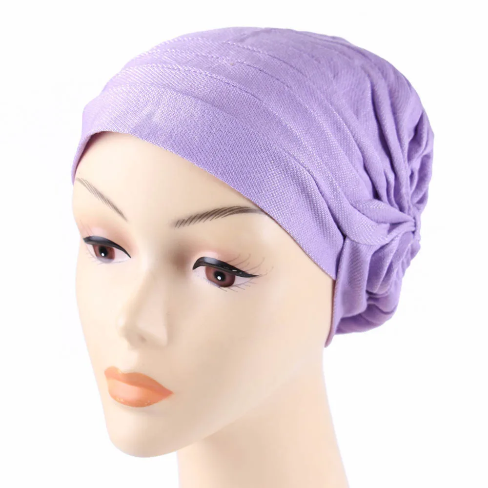 2017 nouveau islamique femmes musulmanes écharpe hijab turban intérieure chapeau d\u0027été cool (livraison