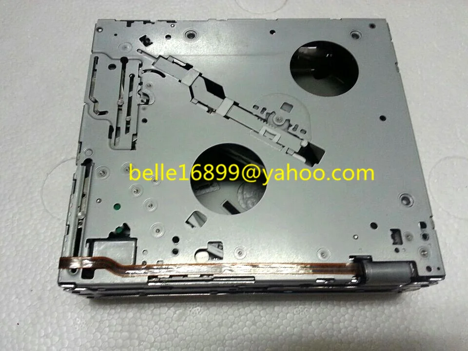 Alpine 6CD/dvd-чейнджер механизм dz63g160 правильный PCB для Mercedes comand NTG2.5 ntg4 HDD навигации W204 C класса