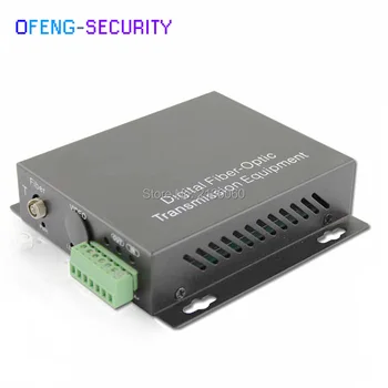 

Fiber Modem RS422 Data, Single mode, Single fiber FC 80Km, Fiber to RS422 Data Converter