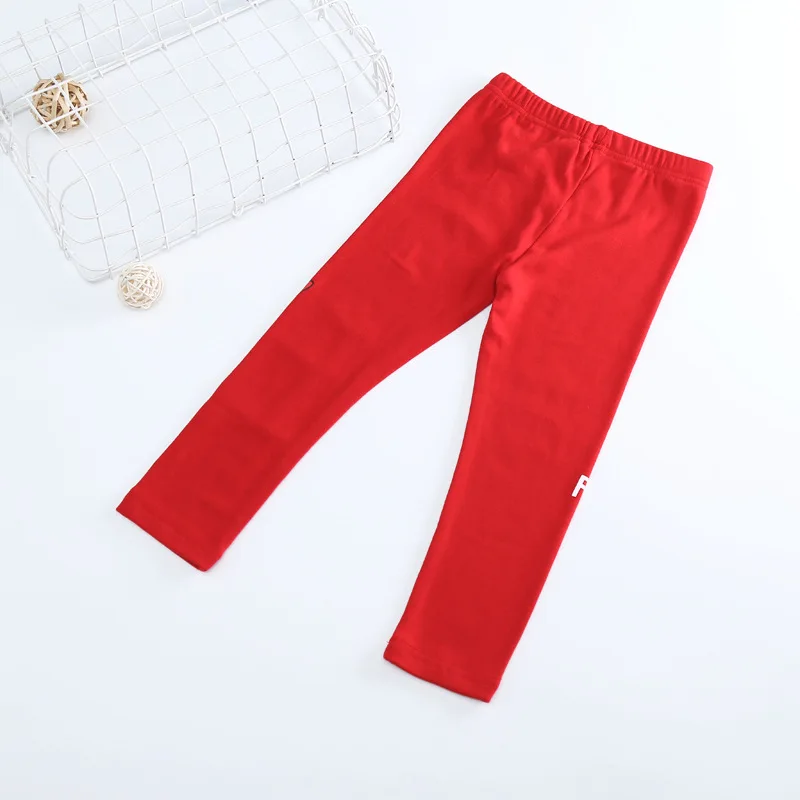 Весенне-осенние леггинсы для девочек детские леггинсы классические длинные штаны с принтом для малышей детская зимняя одежда с Минни Маус