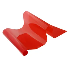 1,52 м ширина* 20 м длина 8 цветов Цветная декоративная пленка защита от солнца отвод тепла прозрачная пленка для окон