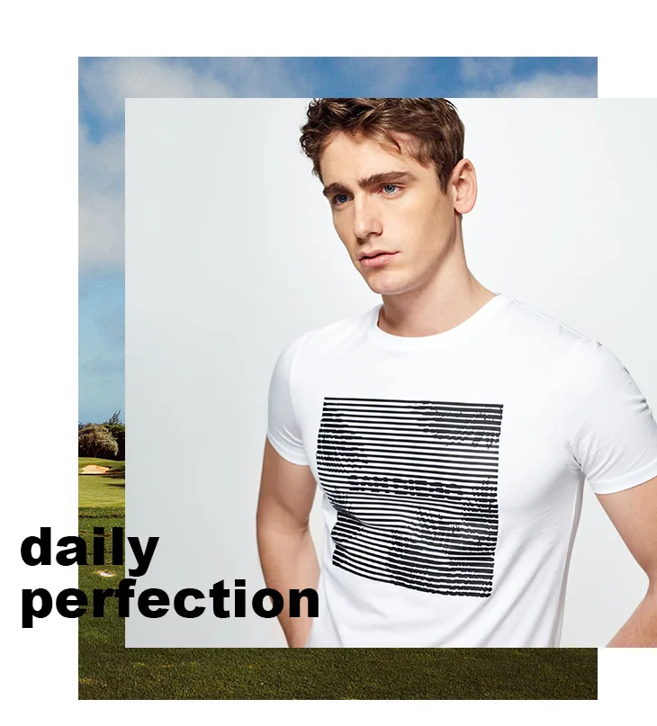 SELECTED cotton round collar short-sleeved T-shirt C|4182T4593 HTB1DHApsyOYBuNjSsD4q6zSkFXaL - SELECTED cotton round collar short-sleeved T-shirt C|4182T4593