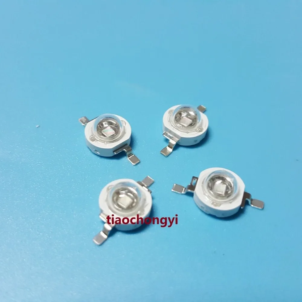 3 Вт 4 BB RGB RGBW мощный светодиодный светильник 1 5 10 50 шт.|rgbw power led|light beads3w high led |
