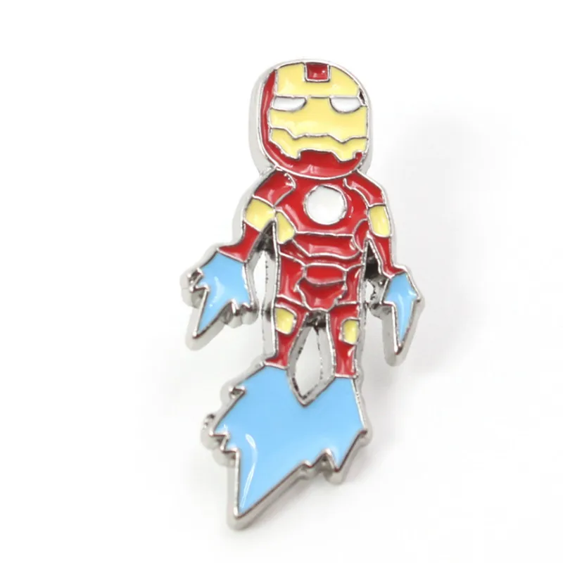 Marvel фильм мстители супергерой значок Капитан Америка Халк Тор косплей реквизит