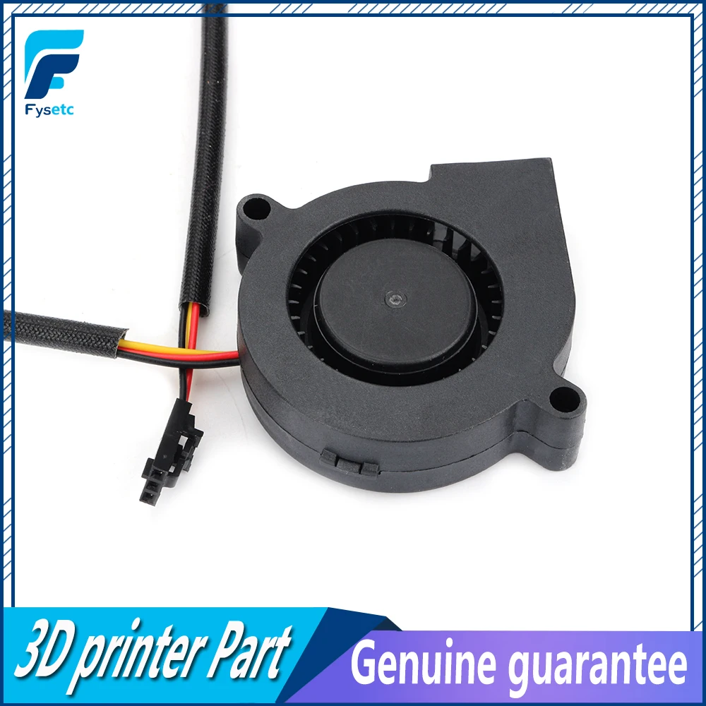 Prusa i3 MK3 3D طابعة أجزاء DC 5 V 5015 50 مللي متر ضربة شعاعي التبريد مروحة الهيدروليكية كم تحمل الجبهة طباعة مروحة برودة المبرد Prusa i3 MK3 3D طابعة أجزاء DC 5 V 5015 50 مللي متر ضربة شعاعي التبريد مروحة الهيدروليكية كم تحمل الجبهة طباعة مروحة برودة المبرد