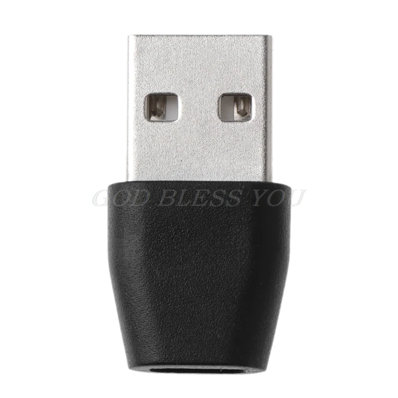 USB 2,0 Мужской к Micro USB Женский адаптер конвертер для передачи данных и зарядки