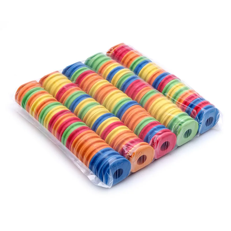 

100pcs Winding Board Fishing Line Tackle Accessories Foam Board Trace Wire Swivel Tackle Fishing Box Tools New