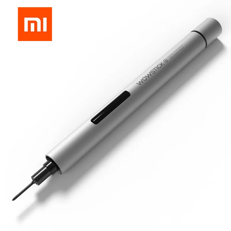 Оригинальный электрический шуруповерт XIAOMI Mijia Wowstick 1P + 19 в 1 Беспроводная мощность