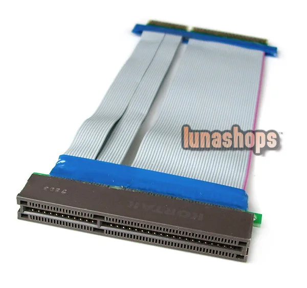 LN002002 AGP 8X Riser Card адаптер конвертер гибкий кабельный удлинитель