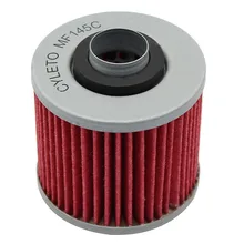 4 pcs Cyleto Filtro De Óleo Para YAMAHA SZR XTZ660 XTZ TENERE 660 660 1991-1999 660 1996 1997 1998 XV250 XV 250 ROUTE 250 1988-1997