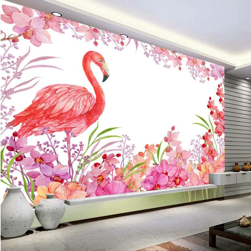 custom 3d wall paper home improvement decorative wallpaper for walls european modern flamingo wallpapers background wall murals wallpaper for walls custom 3dwallpapers for aliexpress custom 3d wall paper home improvement decorative wallpaper for walls european modern flamingo wallpapers background wall murals wallpaper for walls custom 3dwallpapers for aliexpress
