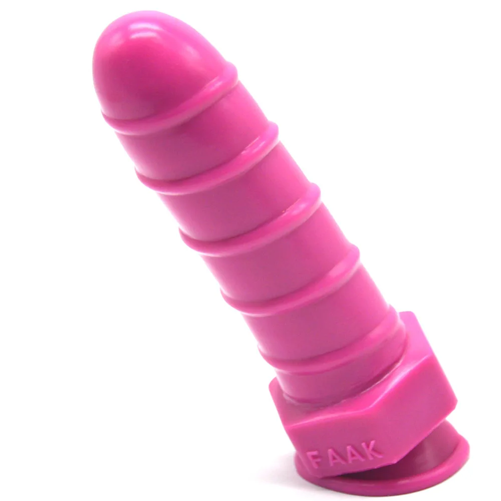 Screw thread Anal Plug Sex Toys for Woman Sex Toys Silicone Big Huge Dildo Sextoys Butt Plugs Adult Sex Product Sexshop