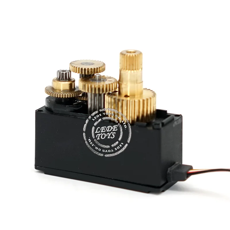radio control vehicle servos