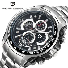 Military Watches Men Sport Chronograph Watch Male Top Brand Luxury Stainless Steel Waterproof Wrist Watch Men