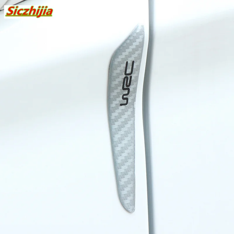 4 автомобильные наклейки для защиты боковых дверей SEAT Ibiza Leon Toledo Arosa Alhambra Exeo FR Supercopa