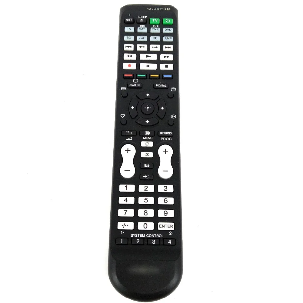 

NEW General Original Remote Control For Sony RM-VLZ620T LCD LED TV Universal Remote control