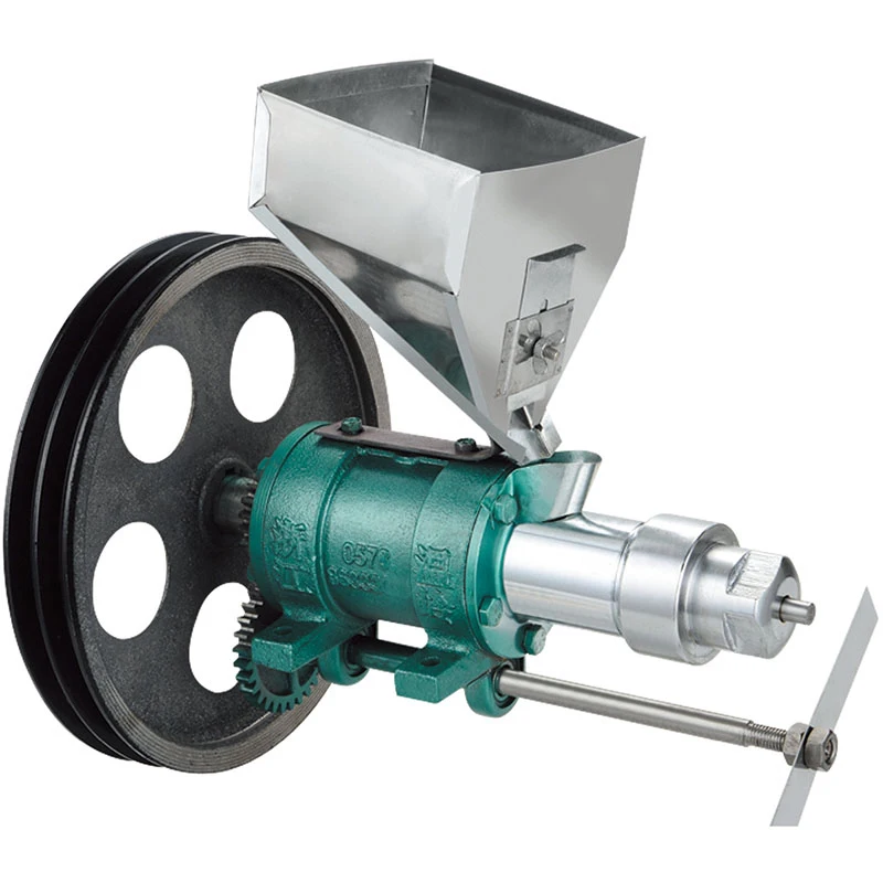 good price corn puffed extrusion machine with 7 dies, corn extruder to