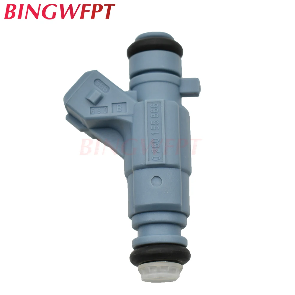 0280155888 fuel injector for Ford Fiesta / ka 1999 2007 1.0Fuel