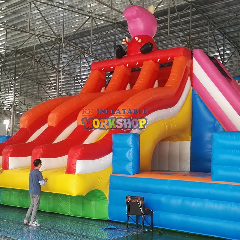 

Good quality and variety Inflatable water park facilities for sale