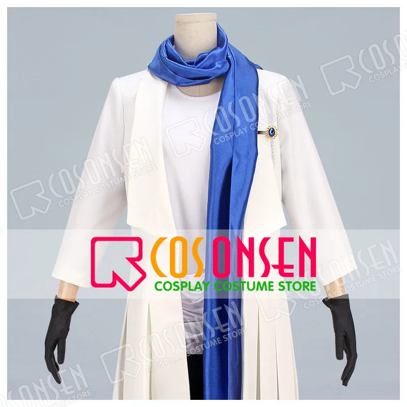 Костюм для косплея ONSEN Uta no Prince Sama LEGEND STAR Kiryuuin Van сезон 4 костюм взрослых все размеры
