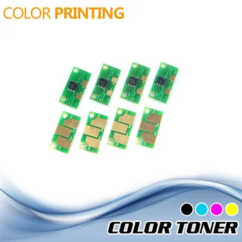 

15set/lot TN611 toner Chip for konica Minolta Bizhub C451