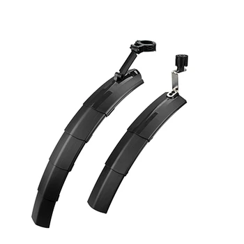 

2pcs Gub Telescopic Bike Bicycle Fenders Folding Mtb Front Rear Mudguards Quick Release Mud Fender Cycling Parts