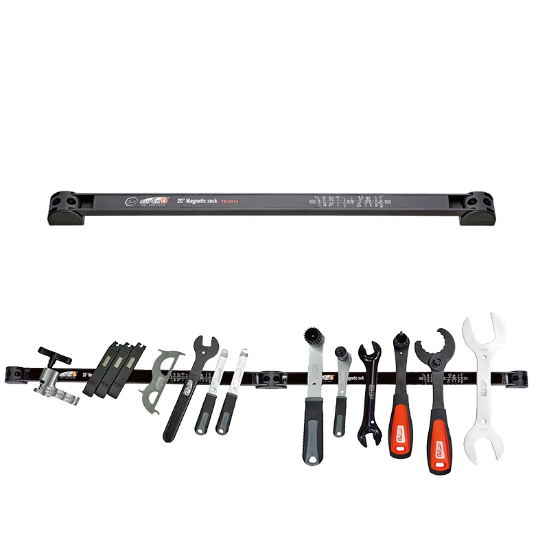 Super B Essenial tools TB-1914 20 &quotМагнитный стеллаж для сбора инструментов или небольших