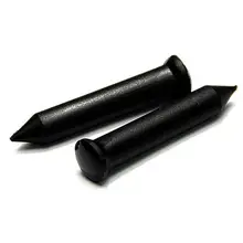 EM тайная бирка в форме ногтя, идентификационная бирка, RFID бирка для ногтей близость для охранной системы патруля контрольная бирка